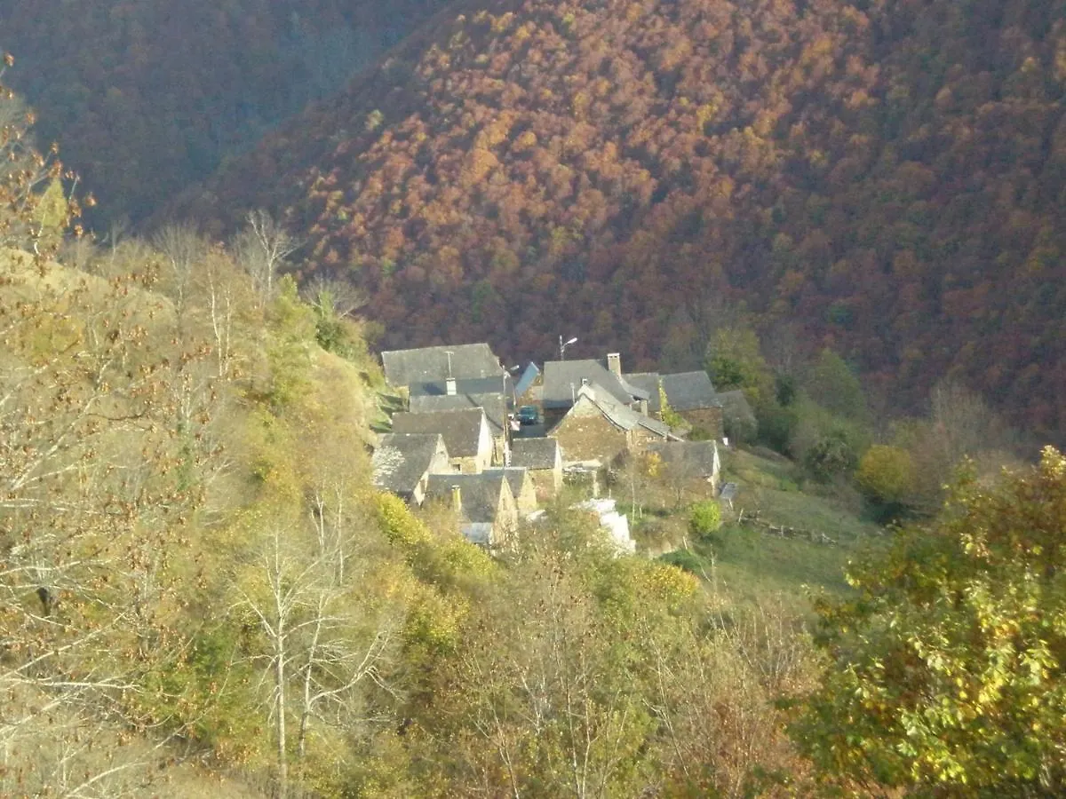 Hébergement de vacances Le Bonheur des Hauteurs, Gite du Playras - alt 1100m - Sentein