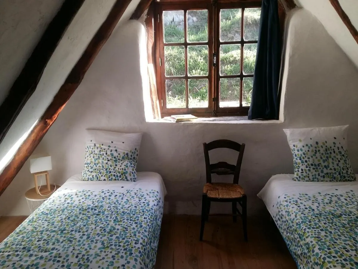 Hébergement de vacances Le Bonheur des Hauteurs, Gite du Playras - alt 1100m - Sentein France