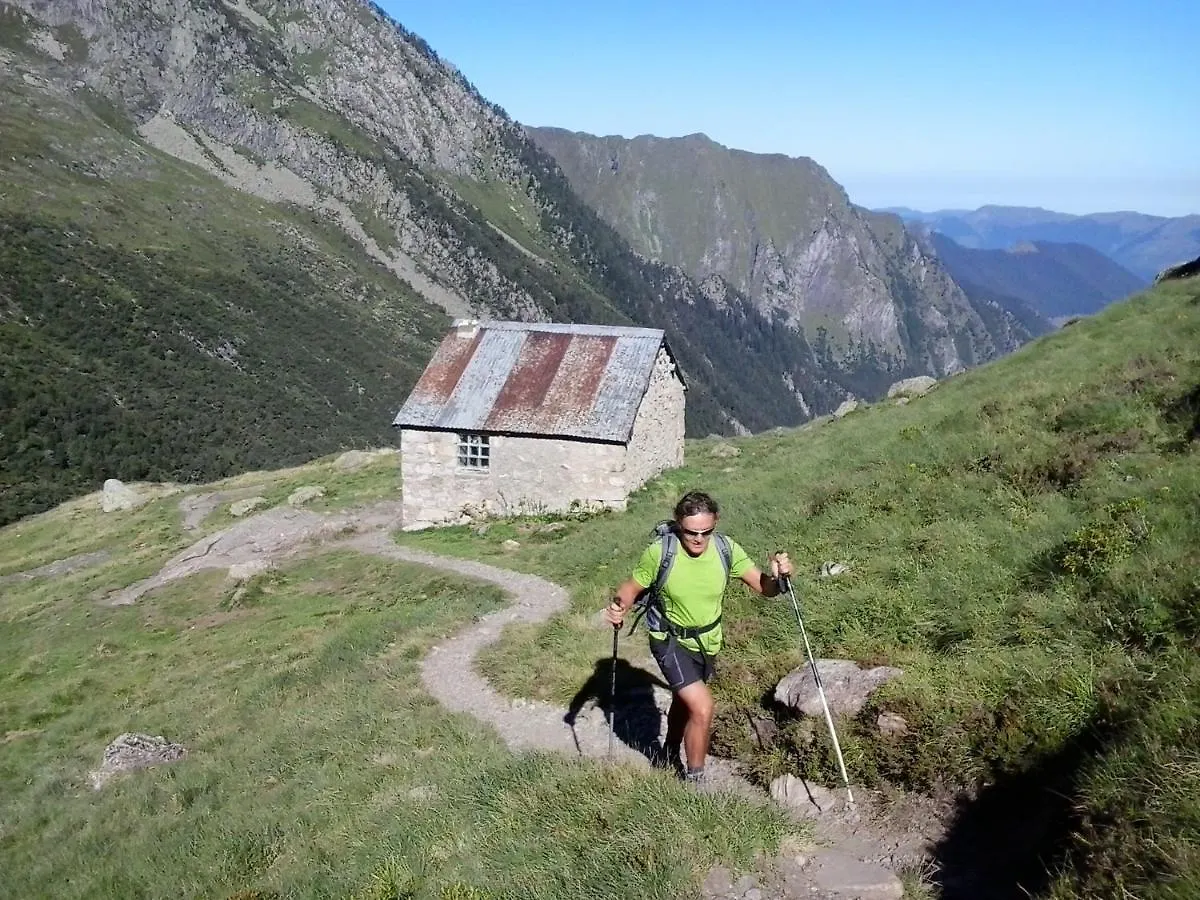 Le Bonheur des Hauteurs, Gite du Playras - alt 1100m - Sentein Hébergement de vacances