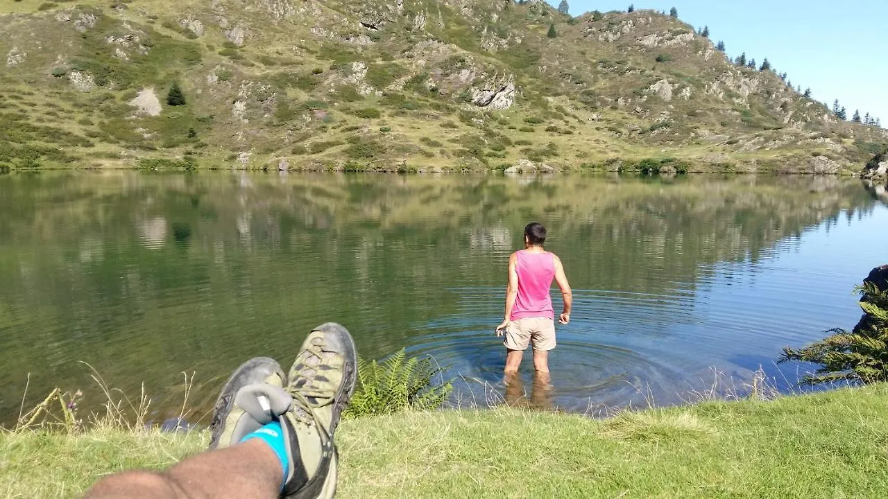 Le Bonheur des Hauteurs, Gite du Playras - alt 1100m - Sentein Hébergement de vacances